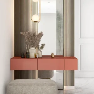 Lamele ścienne panel Stretto dąb jasny L0102 (12×1,2×270cm) Mardom Decor Łatwy zwrot