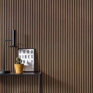 Lamele ścienne panel Stretto dąb klasyczny L0106 (12×1,2×270cm) Mardom Decor Wyjątkowa oferta