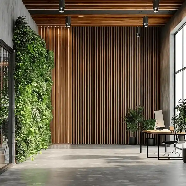 Lamele ścienne panel Stretto dąb naturalny L0105 (12×1,2×270cm) Mardom Decor Kup online