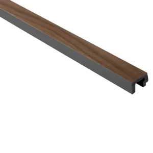 Kup teraz Zakończenie do lamela Largo lewe dąb ciemny L0304L (3,1×2×270cm) Mardom Decor