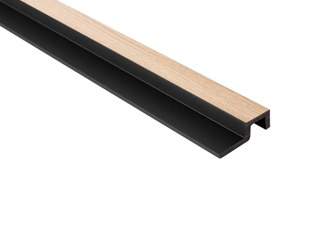 Kup online Zakończenie do lamela Largo prawe dąb jasny L0302R (5,6×2×270cm) Mardom Decor
