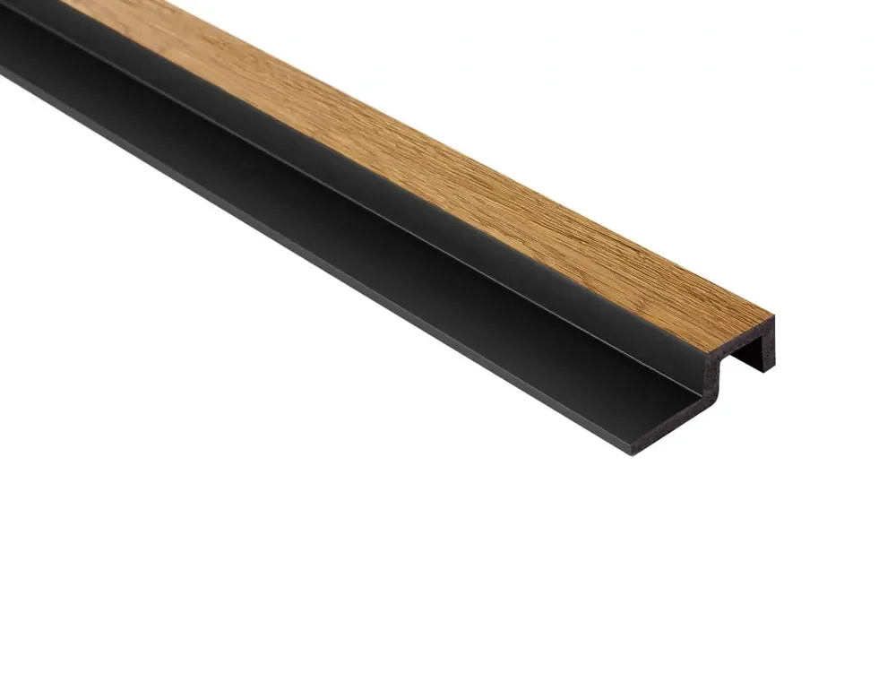 Zniżka Zakończenie do lamela Largo prawe dąb naturalny L0305R (5,6×2×270cm) Mardom Decor