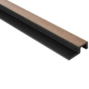 Zamów dziś Zakończenie do lamela Largo prawe dąb szary L0303R (2,3×1,2×270cm) Mardom Decor
