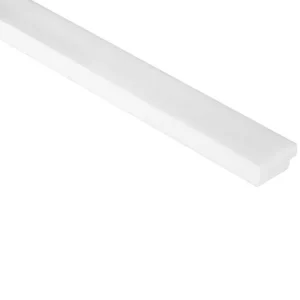 Bezpieczne zakupy Zakończenie do lamela Medio L0201LT lewe białe L0201LT 200 cm (2,8×1,2×200cm) Mardom Decor