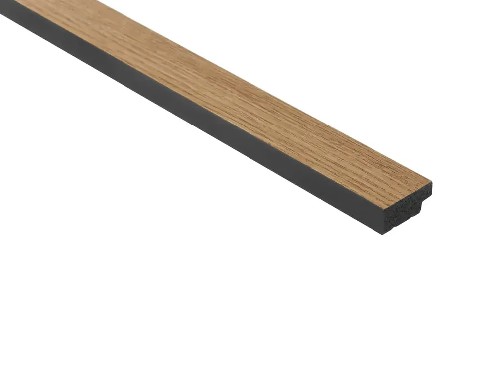 Zakończenie do lamela Medio L0206LT lewe dąb klasyczny 200 cm (2,8×1,2×200cm) Mardom Decor Wysoka jakość