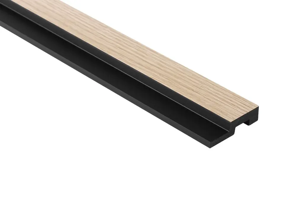 Ograniczona ilość Zakończenie do lamela Medio prawe dąb jasny L0202R (3,9×1,2×270cm) Mardom Decor