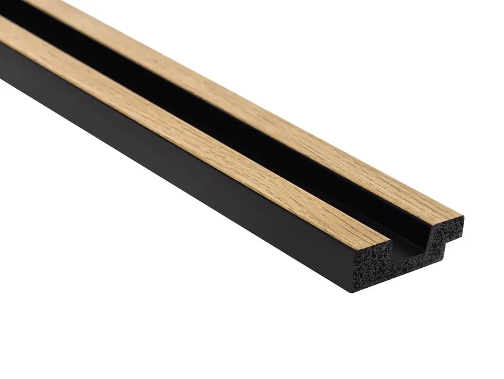 Zakończenie do lamela Stretto lewe dąb naturalny L0105L (3,6×1,2×270cm) Mardom Decor Popularny
