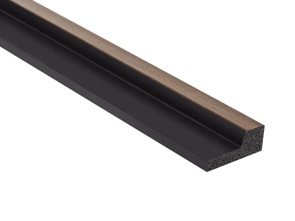 Zakończenie do lamela Stretto prawe dąb ciemny L0104R (2,3×1,2×270cm) Mardom Decor Kup online