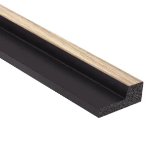 Zamów dziś Zakończenie do lamela Stretto prawe dąb jasny L0102R (2,3×1,2×270cm) Mardom Decor