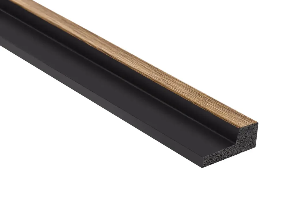 Taniej Zakończenie do lamela Stretto prawe dąb klasyczny L0106RT 200 cm (2,3×1,2×200cm) Mardom Decor