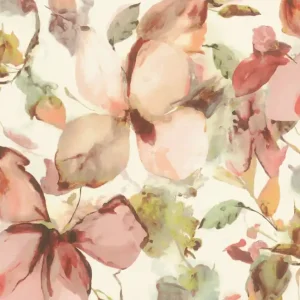 Tapeta ścienna w kolorowe kwiaty Florentine IV 481259 Rasch Okazja