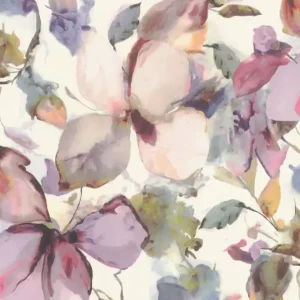 Tapeta ścienna w kolorowe kwiaty Florentine IV 481228 Rasch Kup teraz