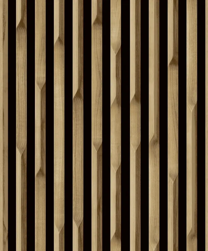 Tapeta ścienna lamel lamele 3D Top Trend 5 180101 Grandeco Obniżka ceny