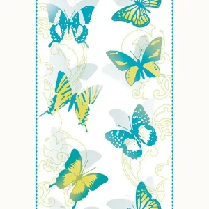 Bezpieczne zakupy Panel ścienny w motyle motylki 94258-1 Pop Up Panels AS Creation