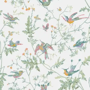 Hit sprzedaży Tapeta ścienna Hummingbirds 112/4016 Cole & Son