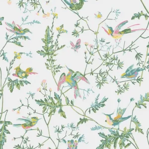 Tapeta ścienna Hummingbirds 112/4015 Cole & Son Cena promocyjna