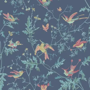 Tapeta ścienna Hummingbirds 100/14068 Cole & Son Ograniczona ilość