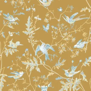 Oferta czasowa Tapeta ścienna Hummingbirds 124/1006 Cole & Son