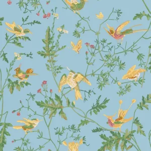 Tapeta ścienna Hummingbirds 124/1004 Cole & Son Oferta czasowa