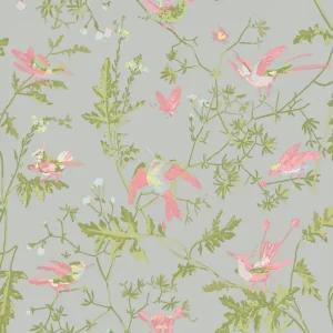Tapeta ścienna Hummingbirds 124/1003 Cole & Son Tylko dziś