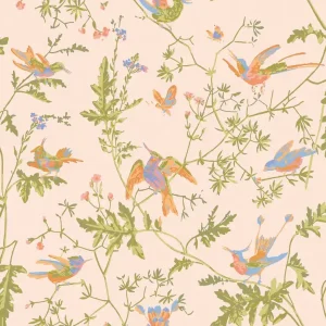 Tapeta ścienna Hummingbirds 124/1002 Cole & Son Ograniczona ilość