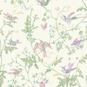 Nie przegap Tapeta ścienna Hummingbirds 124/1001 Cole & Son