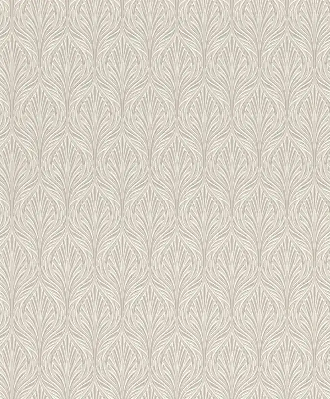 Tapeta ścienna szary ornament Selection Relief/Vlies 810226 Rasch Tylko do końca tygodnia