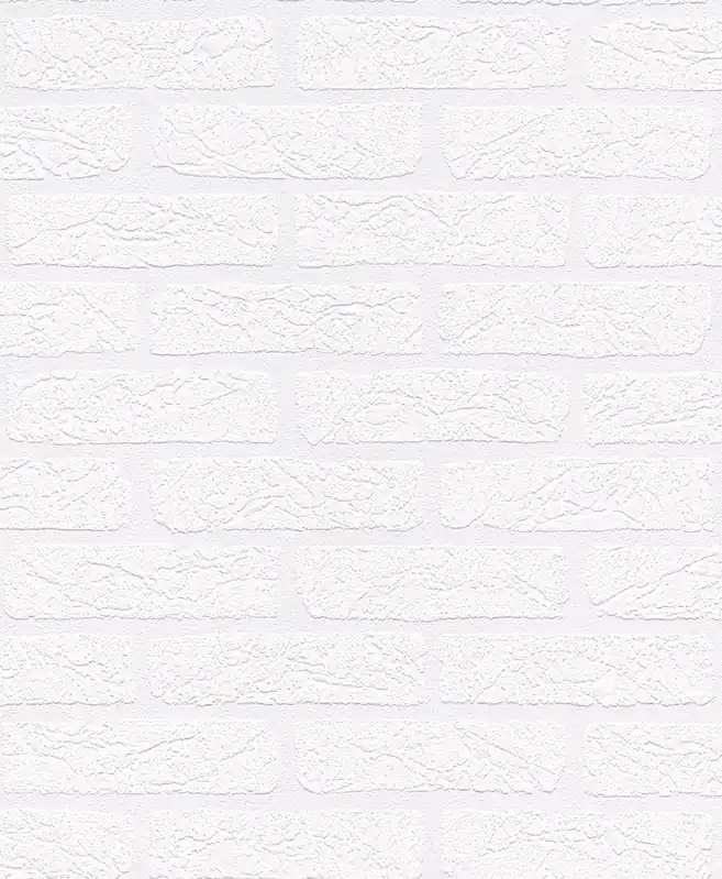 Ostatnie sztuki Tapeta ścienna biała cegła industrialna Bricks & Wood II 309627 Rasch