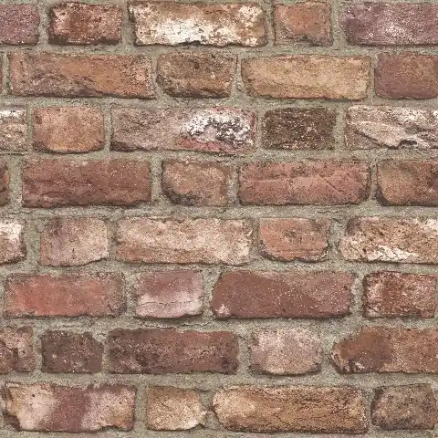 Tapeta ścienna czerwona cegła mur efekt 3d Top Trend 5 A28901 Grandeco Zamów teraz