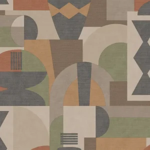 Tapeta ścienna flizelinowa geometryczna 65931 Khalili Holden Obniżka ceny