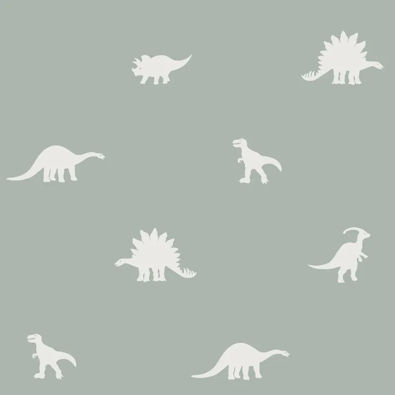 Bezpieczna płatność Tapeta ścienna dziecięca w dinozaury To the Moon and Back 139284 Esta Home