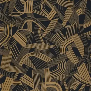 Tapeta ścienna w stylu Art Deco Twenties 88699229 Casadeco Kup teraz
