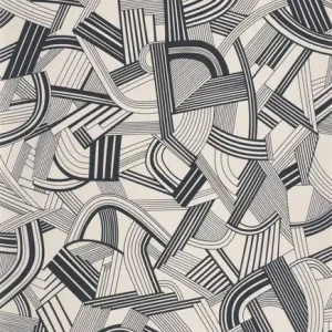 Oferta czasowa Tapeta ścienna w stylu Art Deco Twenties 88699191 Casadeco