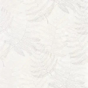 Tapeta ścienna tło białe liście paproci California 88810101 Casadeco Oferta