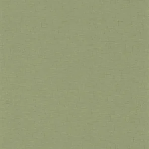 Łatwy zwrot Tapeta ścienna tło zielone tkanina bawełna Gaze 103767228 Caselio