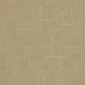 Tapeta ścienna tło brązowe geometryczna w linie Kyoto 88762612 Casadeco Taniej