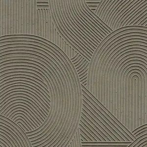 Tapeta ścienna zakrzywione linie Kyoto 88757921 Casadeco Tylko do końca tygodnia