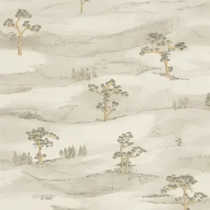 Tapeta ścienna krajobraz drzew Kyoto 88747199 Casadeco Niska cena