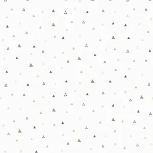 Tapeta ścienna dziecięca kolorowe trójkąty Be Happy HAP803 Zoom Oferta czasowa