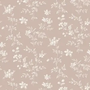Tapeta ścienna kwiatki kwiatuszki Timeless Traditions 3275 Boråstapeter Tylko dziś