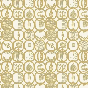 Tapeta ścienna roślinna mozaika wzorek Scandinavian Designers III 1972 Boråstapeter Rabat