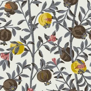 Tapeta ścienna drzewka liście owoce Scandinavian Designers III 1959 Boråstapeter Sprawdź teraz