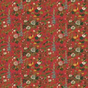 Zamów teraz Tapeta ścienna łąka kwiatki kwiatuszki Scandinavian Designers III 1955 Boråstapeter