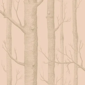 Łatwy zwrot Tapeta ścienna w drzewa Whimsical Woods 103/5024 Cole & Son