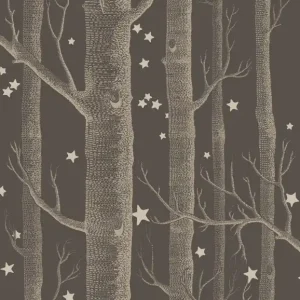Nowość Tapeta ścienna w drzewa Whimsical Woods Stars 103/11053 Cole & Son