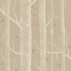 Tapeta ścienna w drzewa Whimsical Woods Stars 103/11047 Cole & Son Nowy