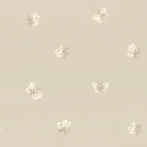 Tapeta ścienna w motylki Whimsical Peaseblossom Scan 103/10035 Cole & Son Tani
