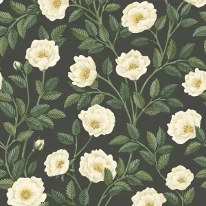 Popularny Tapeta ścienna folklor róże kwiaty kwiatki Historic Royal Palaces – Great Masters 118/7016 Cole & Son