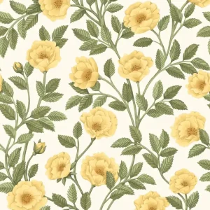 Taniej Tapeta ścienna folklor róże kwiaty kwiatki Historic Royal Palaces – Great Masters 118/7015 Cole & Son