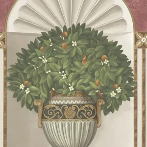 Oferta czasowa Tapeta ścienna antyk wazon Historic Royal Palaces – Great Masters 118/11026 Cole & Son